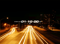 Screenshot of Night Traffic