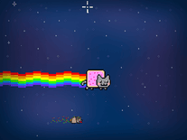 Small screenshot 3 of Nyan Cat