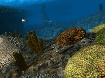 Screenshot of OceanDive
