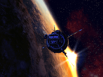 Small screenshot 3 of Orbital Sunset 3D