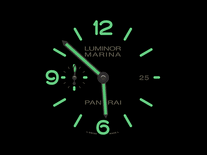 Screenshot of Panerai Luminor Marina