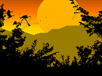 Small screenshot 3 of Paradise Birds