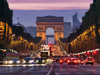 Screenshot of Paris Sights