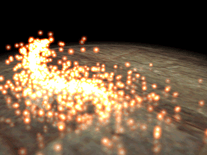 Small screenshot 2 of Particle Fountain