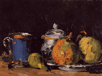Small screenshot 1 of Paul Cézanne