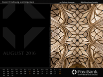 Small screenshot 2 of Pax-Bank Calendar 2016