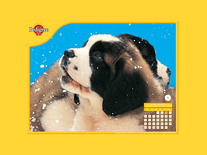Small screenshot 2 of Pedigree Puppy Calendar