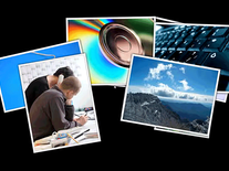 Screenshot of Photo Collage