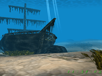 Small screenshot 1 of Pirate Ship 3D