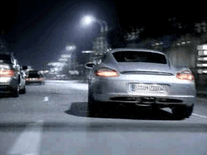 Screenshot of Porsche Cayman S