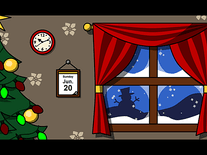 Small screenshot 2 of PoseMotion Christmas