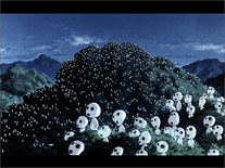 Screenshot of Princess Mononoke