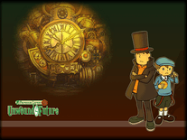 Small screenshot 2 of Professor Layton and the Unwound Future