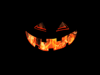 Screenshot of Pumpkin Fire