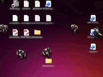 Screenshot of Random Zombie