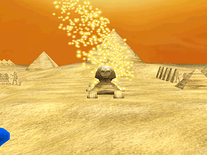 Screenshot of Real SandStorm 3D