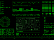 Small screenshot 1 of Retro Sci-Fi