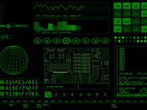 Small screenshot 3 of Retro Sci-Fi