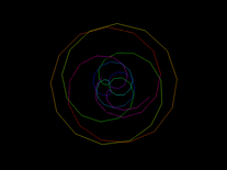 Small screenshot 3 of Rotor Spirograph