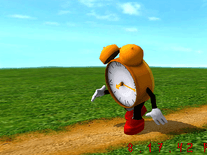 Small screenshot 2 of Running Clock 3D