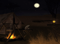 Small screenshot 2 of Savannah Camp