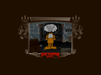 Garfield: Scary Scavenger Hunt 2 em Jogos na Internet