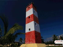 Screenshot of Scenic Places in Andhra Pradesh