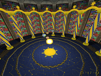 Click to enlarge Small screenshot 1 of School of Magic 3D