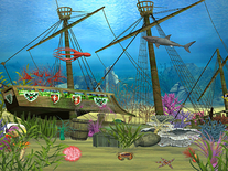 Small screenshot 2 of Sea Floor Ship