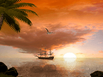 Small screenshot 1 of Sea Sunset