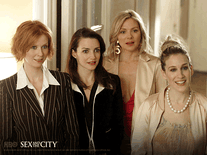 Screenshot of Sex and the City