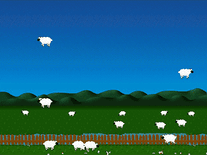 Small screenshot 2 of Sheep vs Gravity