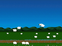 Small screenshot 3 of Sheep vs Gravity