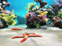 Small screenshot 3 of Sim Aquarium 3D