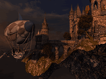 Small screenshot 2 of Sky Citadel 3D