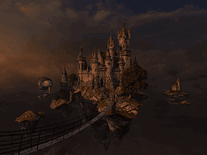 Small screenshot 3 of Sky Citadel 3D