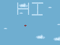Small screenshot 1 of Skywriter Plane