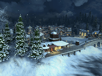 Small screenshot 2 of Snow Village 3D