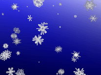 Small screenshot 2 of SnowFall 3D