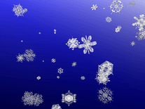 Small screenshot 3 of SnowFall 3D