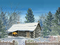 Small screenshot 2 of Snowy Hut