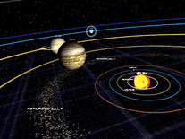 Small screenshot 1 of Solar System 3D