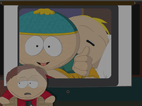 Screenshot of South Park: Cartman Sucks