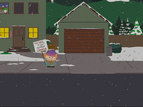 Small screenshot 3 of South Park: Ike on Strike