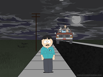 Small screenshot 2 of South Park: Randy Running