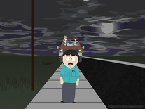 Small screenshot 3 of South Park: Randy Running