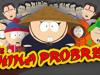 Screenshot of South Park: The China Problem