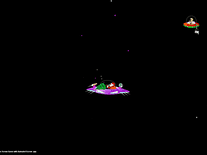 Small screenshot 1 of Space Ship Santa