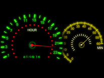 Screenshot of Speed Color