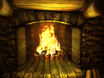 Screenshot of Spirit of Fire 3D